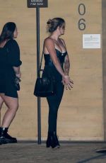 IRELAND BALDWIN  at Nobu in Malibu 08/18/2020