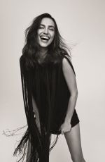 IRINA SHAYK and JOAN SMALLS Present Victoria