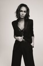 IRINA SHAYK and JOAN SMALLS Present Victoria