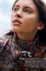 IRIS LAW in Vogue Magazine, Spain September 2020