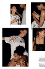 IRIS LAW in Vogue Magazine, Spain September 2020