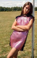 IRIS LAW in Vogue Magazine, Spain September 2020