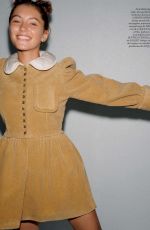 IRIS LAW in Vogue Magazine, Spain September 2020