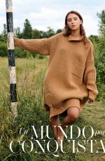 IRIS LAW in Vogue Magazine, Spain September 2020