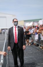 IVAKA TRUMP at Election 2020 Trump at Mills River 08/24/2020