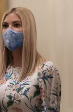 IVANKA TRUMP at Signing Ceremony for The Great American Outdoors Act in Washington D.C. 08/04/2020