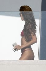 IZABEL GOULART in Bikini on Vacation in Greece 08/12/2020
