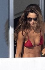 IZABEL GOULART in Bikini on Vacation in Greece 08/12/2020