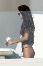 IZABEL GOULART in Bikini on Vacation in Greece 08/12/2020