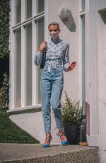 JAIME KING Out and About in Los Angeles 08/07/2020