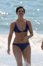 JAIMIE ALEXANDER in Bikini at a Beach in Malibu 08/17/2020