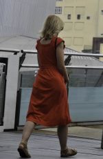 JANE DANSON Out and About in Manchester 08/10/2020