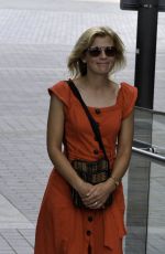 JANE DANSON Out and About in Manchester 08/10/2020