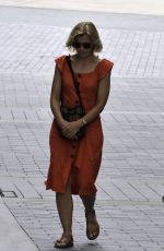 JANE DANSON Out and About in Manchester 08/10/2020