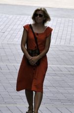 JANE DANSON Out and About in Manchester 08/10/2020
