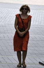 JANE DANSON Out and About in Manchester 08/10/2020