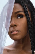 JANELLE MONAE in Shape Magazine, September 2020