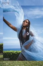 JANELLE MONAE in Shape Magazine, September 2020