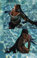 JANELLE MONAE in Shape Magazine, September 2020