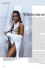 JANELLE MONAE in Shape Magazine, September 2020