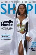 JANELLE MONAE in Shape Magazine, September 2020
