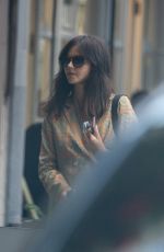 JENNA LOUISE COLEMAN Out in Notting Hill 08/12/2020