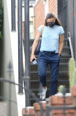 JENNIFER GARNER Leaves a Doctor