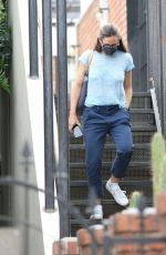 JENNIFER GARNER Leaves a Doctor