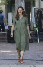 JENNIFER GARNER Out and About in Pacific Palisades 08/13/2020