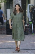 JENNIFER GARNER Out and About in Pacific Palisades 08/13/2020