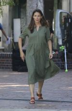 JENNIFER GARNER Out and About in Pacific Palisades 08/13/2020