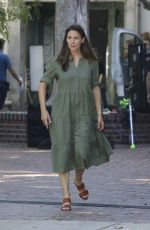 JENNIFER GARNER Out and About in Pacific Palisades 08/13/2020