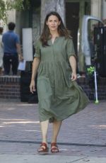JENNIFER GARNER Out and About in Pacific Palisades 08/13/2020