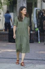JENNIFER GARNER Out and About in Pacific Palisades 08/13/2020