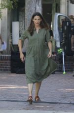 JENNIFER GARNER Out and About in Pacific Palisades 08/13/2020