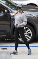 JENNIFER GARNER Out and About in Pacific Palisades 08/25/2020