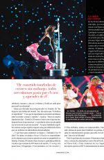 JENNIFER LOPEZ in Vanidades Mexico, August 2020