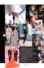 JENNIFER LOPEZ in Vanidades Mexico, August 2020