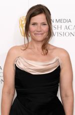 JESSICA HYNES at Virgin Media British Academy Television Awards 2020 in London 07/31/2020