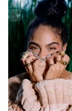 JESSIE REYEZ in Elle Magazine, Canada September 2020