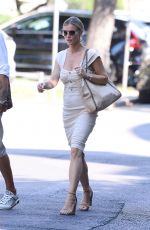 JOANNA KRUPA Out and About in Warsaw 08/12/2020