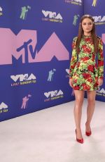 JOEY KING at 2020 MTV Video Music Awards 08/30/2020