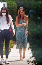 JOJO FLETCHER on the Set of The Bachelorette in Palm Springs 08/20/2020
