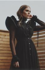JORDAN CLAIRE ROBBIS for Blood, August 2020