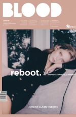JORDAN CLAIRE ROBBIS for Blood, August 2020
