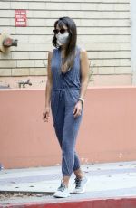 JORDANA BREWSTER Out and About in Los Angeles 08/06/2020