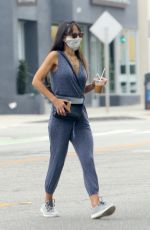 JORDANA BREWSTER Out and About in Los Angeles 08/06/2020