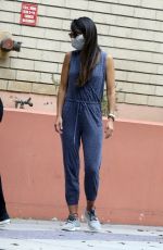 JORDANA BREWSTER Out and About in Los Angeles 08/06/2020