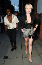 JORGIE PORTER at Clogau Influencer Dinner Party in Manchester 08/21/2020