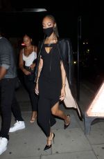 JOURDAN DUNN Celebrates Her 30th Birthday in London 08/03/2020